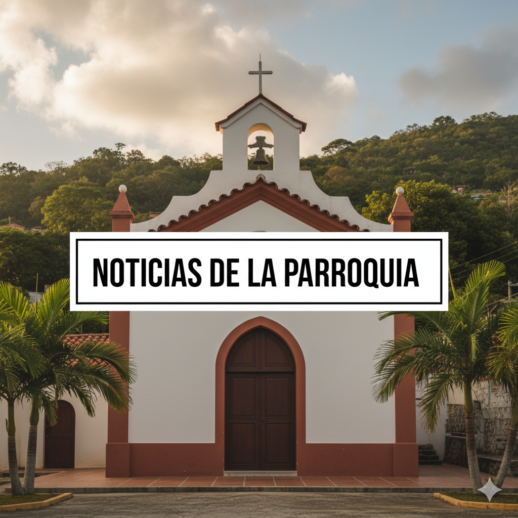 Noticias Parroquiales